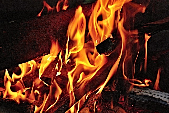 scorching