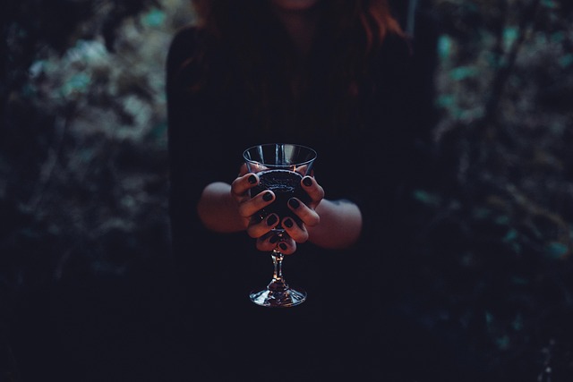 mysterious