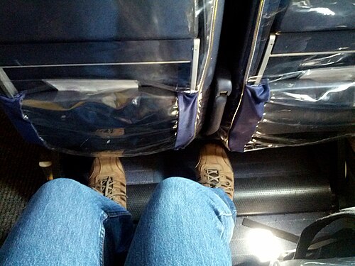legroom