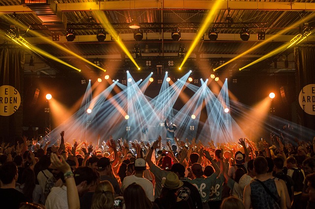 stage