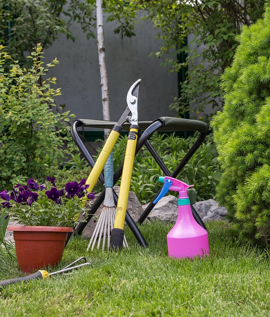 gardening