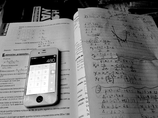 maths class
