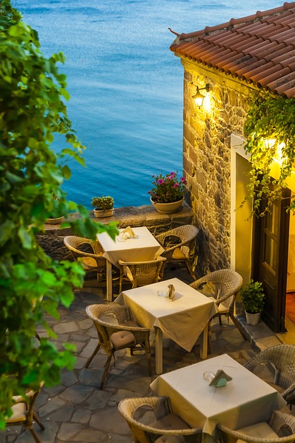 restaurant