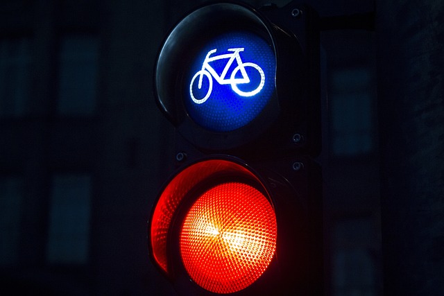traffic lights