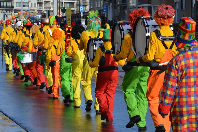 procession