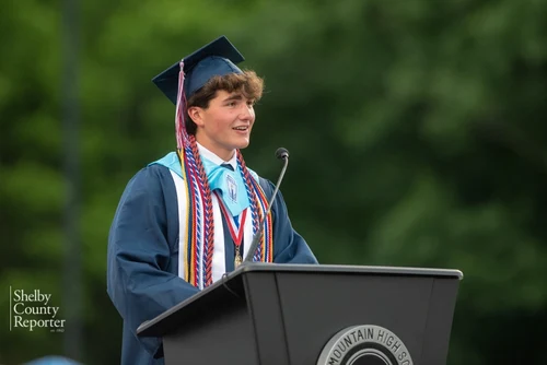 valedictorian