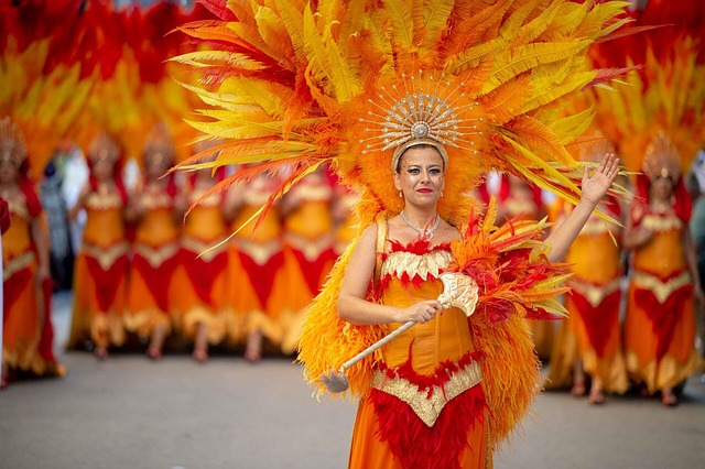 parade