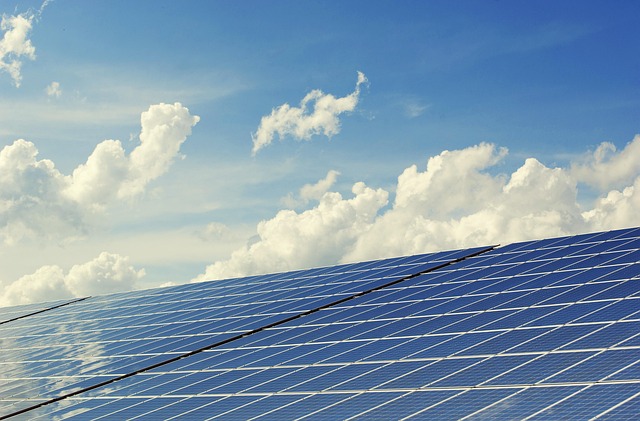 solar power