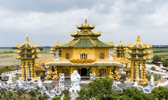pagoda