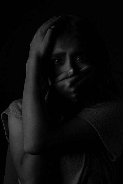 afraid