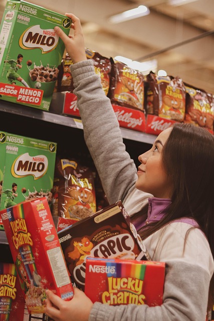 convenience store