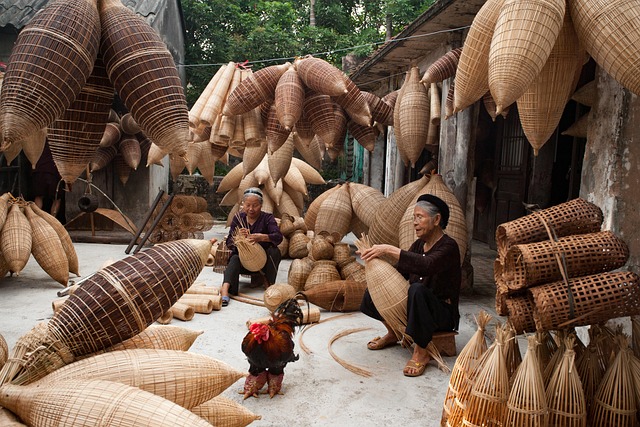 craft village