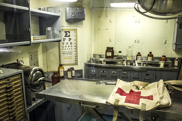 infirmary