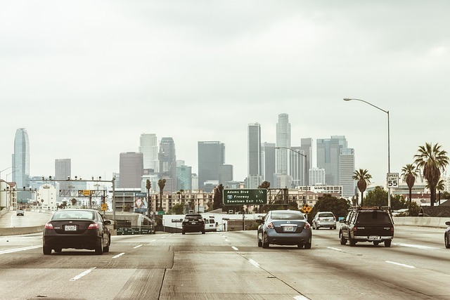 freeway