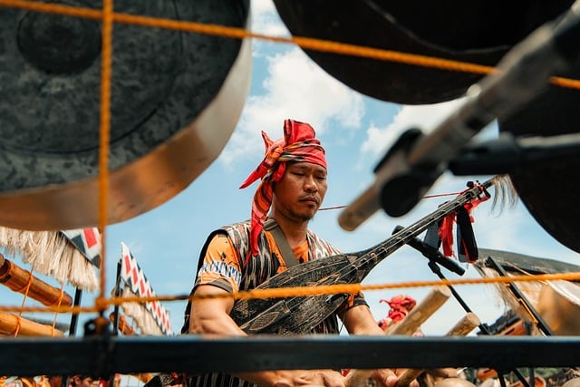 gong