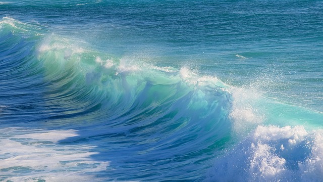 wave