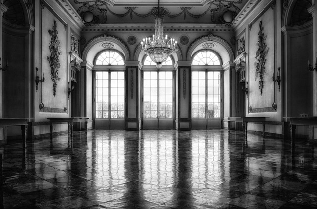 ballroom
