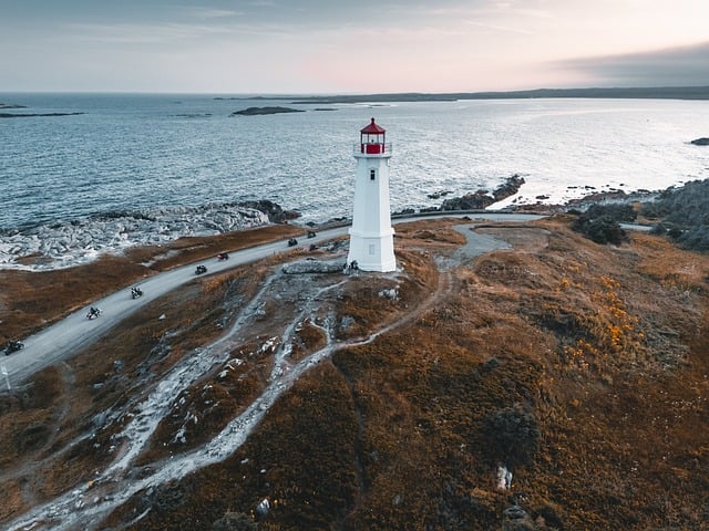 coastline