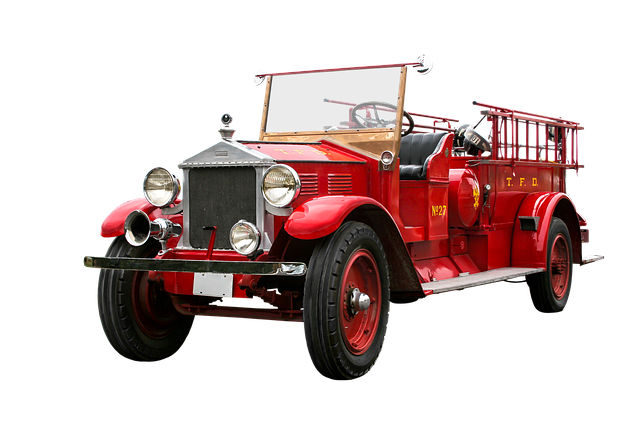 fire truck