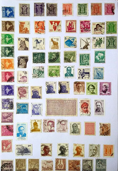 collecting