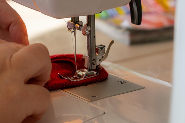 sew