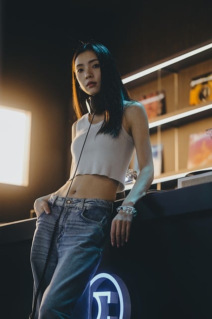 youthful