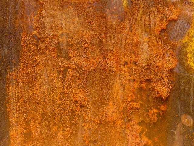 oxidation