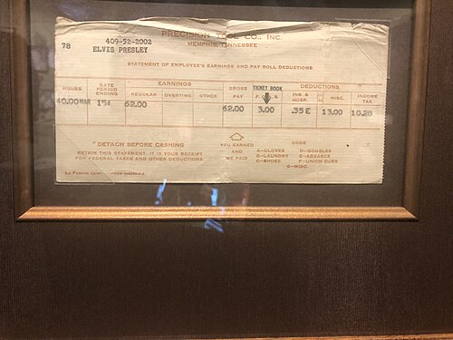 payslip