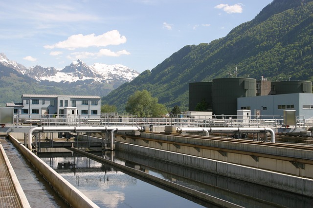 wastewater