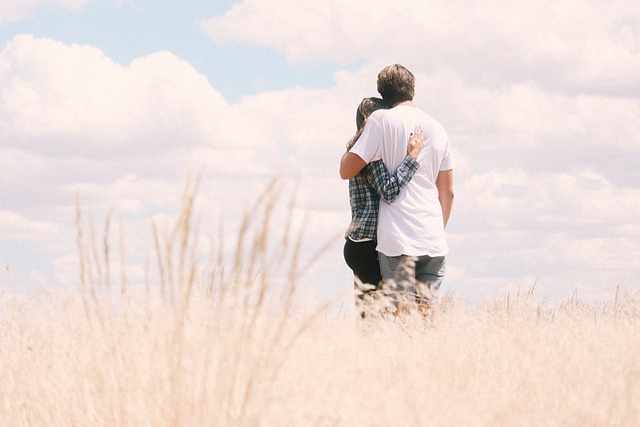 hug
