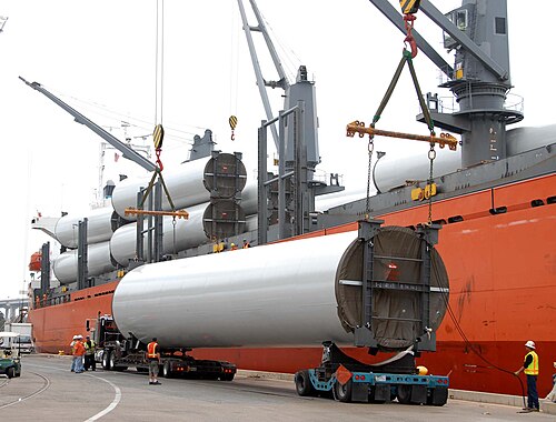 breakbulk
