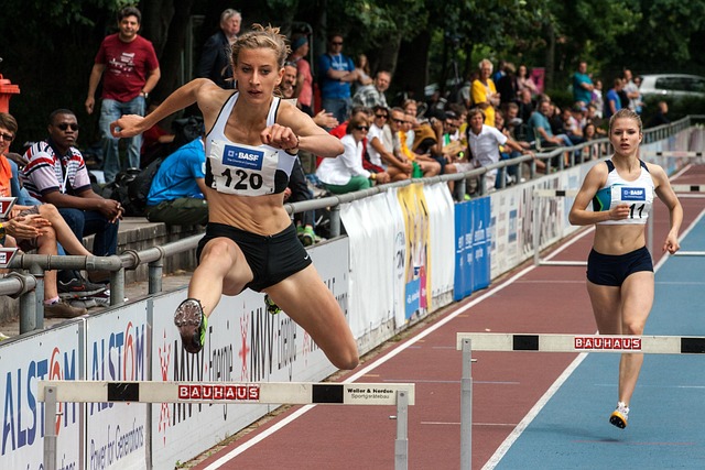 hurdle