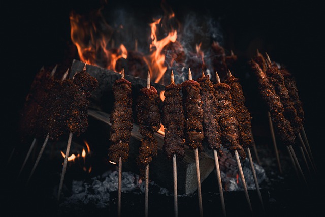 grill