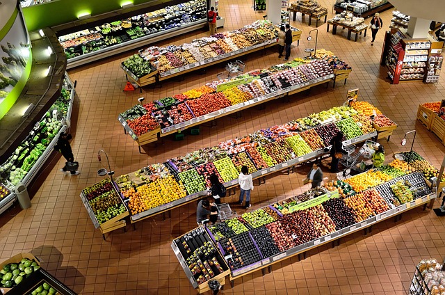 aisle