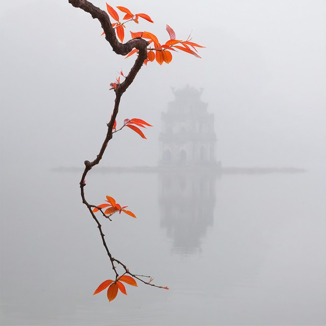 hoan kiem lake