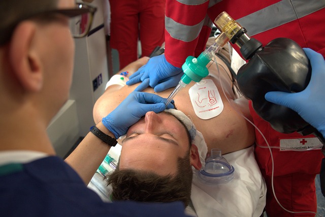 intubate