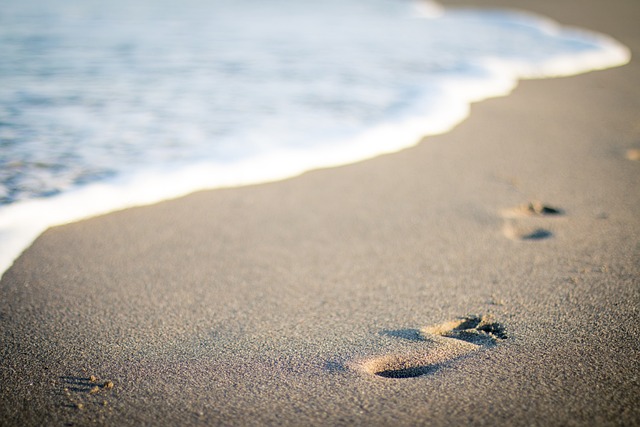 footstep