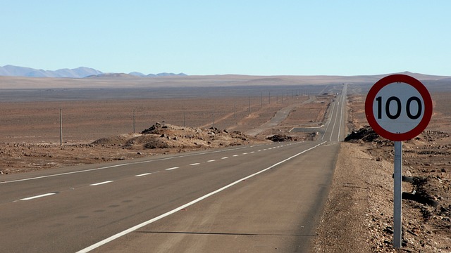 speed limit