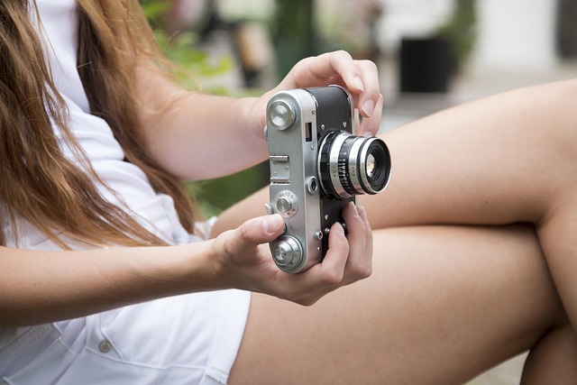 take photos