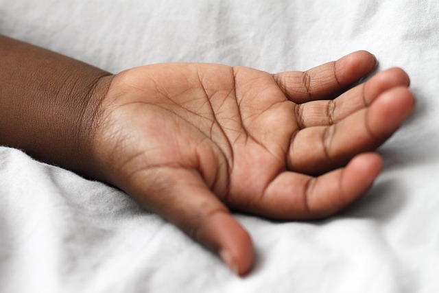 hand