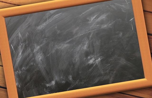 blackboard