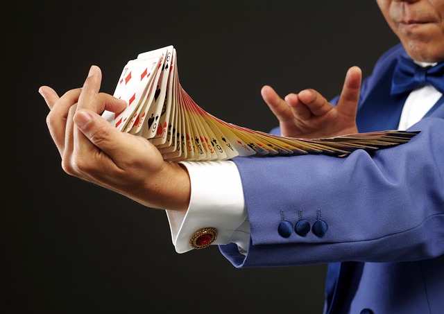 magician