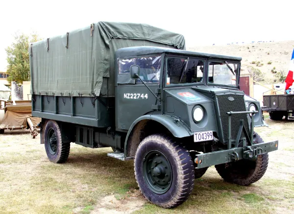 truck