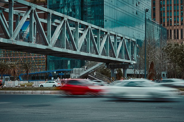 footbridge