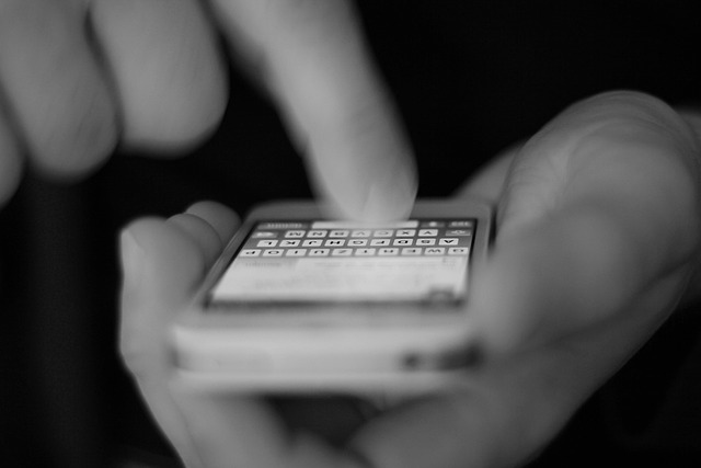 keep in touch