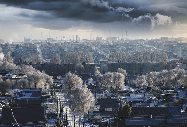 suburb