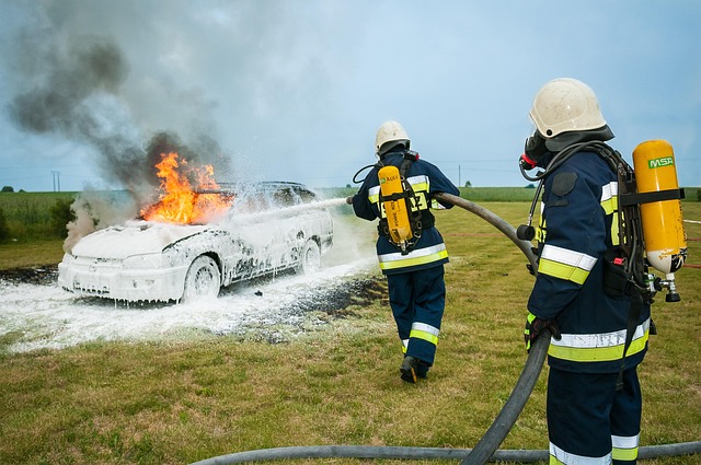 extinguish