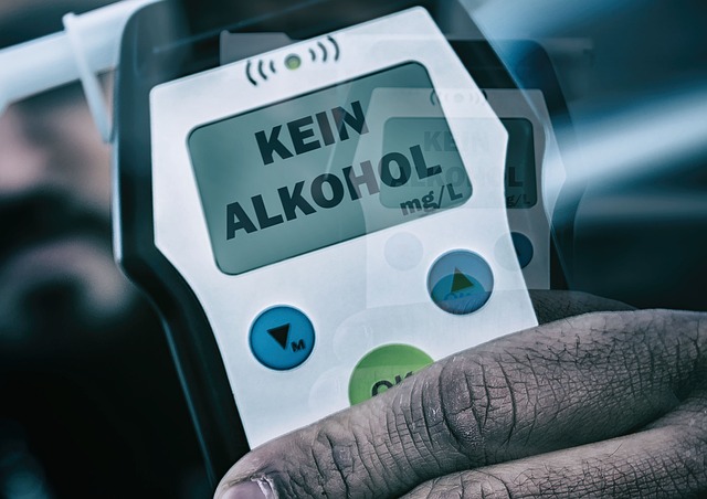 breathalyzer