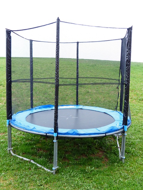 trampoline