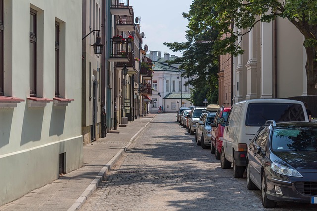 visit the old buildings